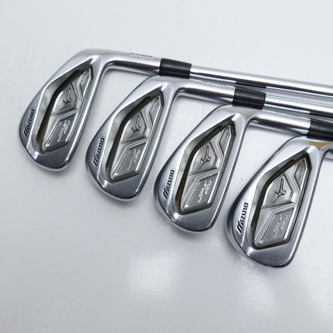 Used Mizuno JPX 850 Forged Iron Set / 4 - PW / Regular Flex