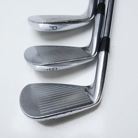 Used Mizuno JPX 850 Forged Iron Set / 4 - PW / Regular Flex