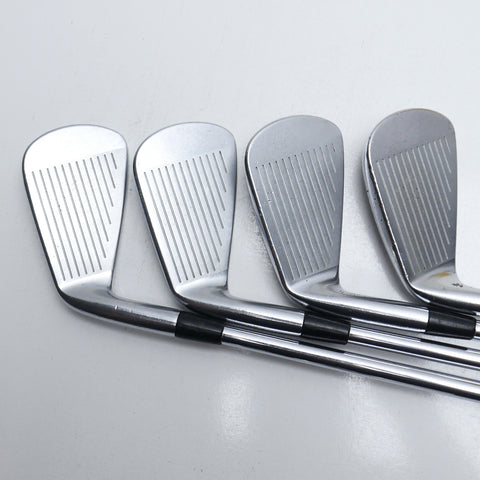 Used Mizuno JPX 850 Forged Iron Set / 4 - PW / Regular Flex