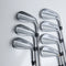 Used Titleist T100 2023 Iron Set / 4 - PW / Stiff Flex