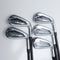 NEW Cleveland Zipcore XL Iron Set / 5 - PW / Ladies Flex