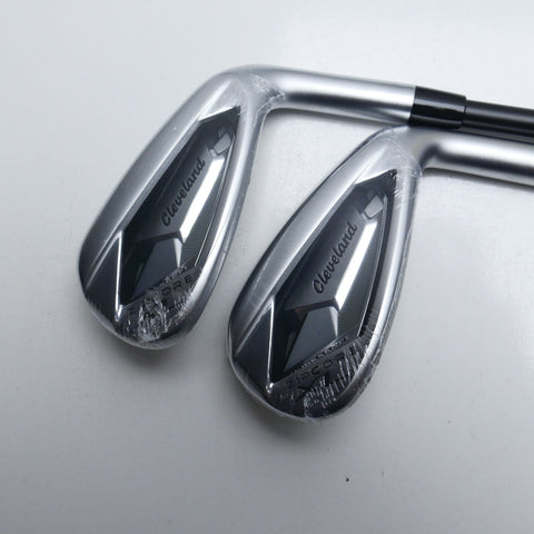 NEW Cleveland Zipcore XL Iron Set / 5 - PW / Ladies Flex
