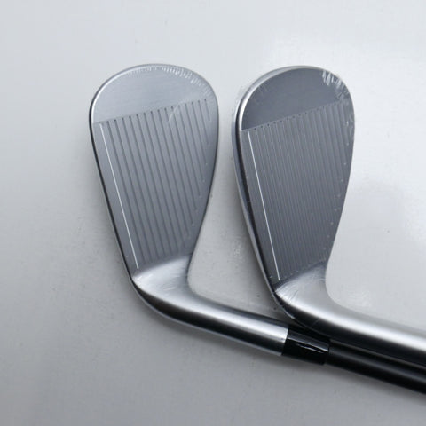 NEW Cleveland Zipcore XL Iron Set / 5 - PW / Ladies Flex