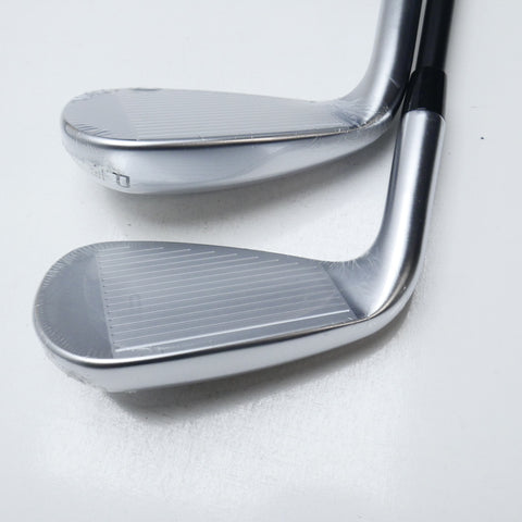 NEW Cleveland Zipcore XL Iron Set / 5 - PW / Ladies Flex