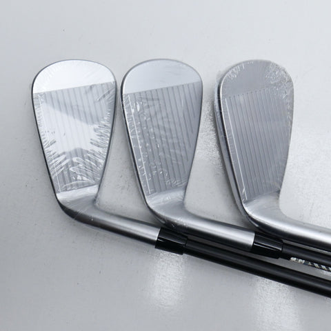 NEW Cleveland Zipcore XL Iron Set / 5 - PW / Ladies Flex