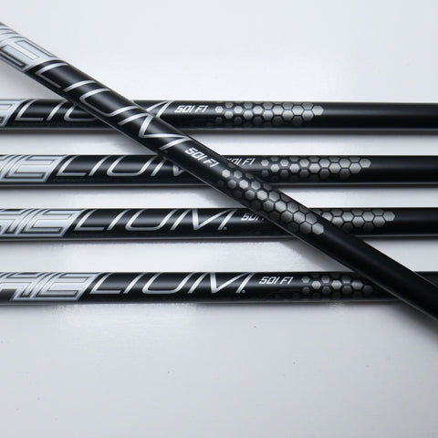 NEW Cleveland Zipcore XL Iron Set / 5 - PW / Ladies Flex