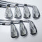 Used Callaway Apex Pro 19 Iron Set / 5 - PW + AW / Stiff Flex / Left-Handed