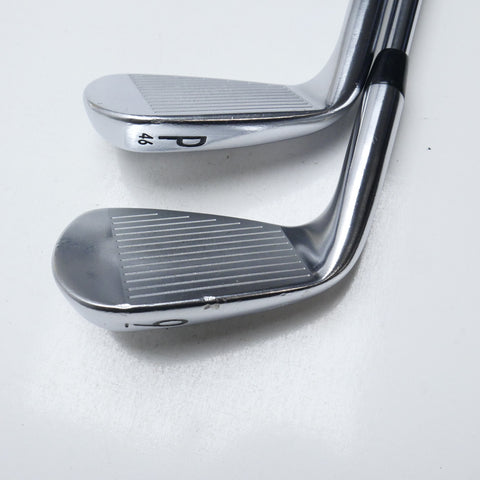 Used Titleist T100 2021 Iron Set / 6 - PW / Regular Flex
