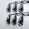 Used TaylorMade R9 TP Iron Set / 5 - PW / Stiff Flex