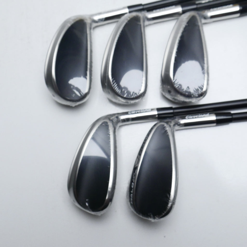 NEW Cleveland Halo XL Full Face 2024 Iron Set / 6 - PW / Regular Flex