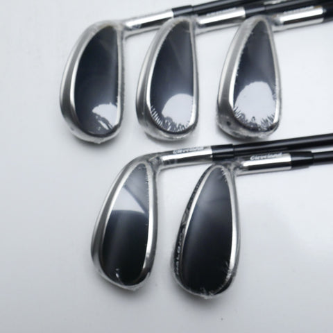 NEW Cleveland Halo XL Full Face 2024 Iron Set / 6 - PW / Regular Flex