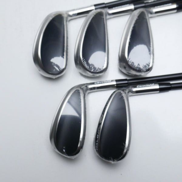 NEW Cleveland Halo XL Full Face 2024 Iron Set / 6 - PW / Regular Flex