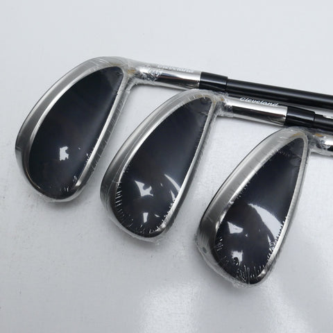 NEW Cleveland Halo XL Full Face 2024 Iron Set / 6 - PW / Regular Flex