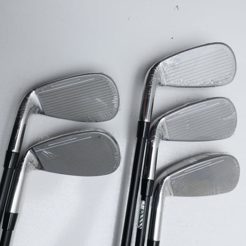 NEW Cleveland Halo XL Full Face 2024 Iron Set / 6 - PW / Regular Flex