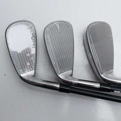 NEW Cleveland Halo XL Full Face 2024 Iron Set / 6 - PW / Regular Flex