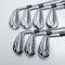 Used Mizuno JPX 923 Forged Iron Set / 4 - PW / Stiff Flex