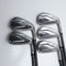 Used TaylorMade Stealth Iron Set / 5 - 9 IRON / Regular Flex
