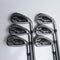 Used Callaway Steelhead XR Iron Set / 5 - PW / Regular Flex