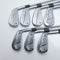 Used TaylorMade P770 & P7CB 2024 Iron Set / 4 - PW / Stiff Flex