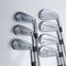 Used TaylorMade P770 & P7CB 2024 Iron Set / 4 - PW / Stiff Flex