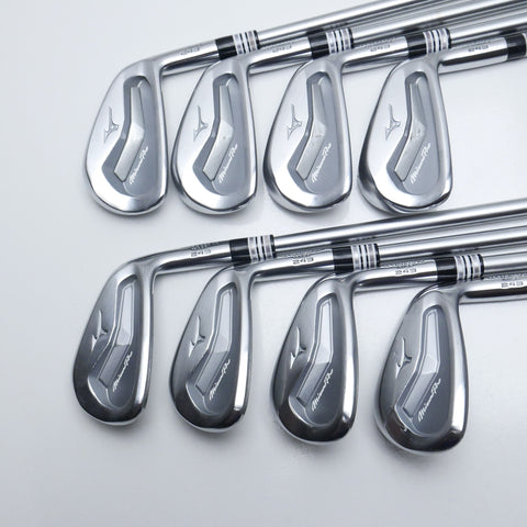 Used Mizuno Pro 243 Iron Set / 4 - PW + GW / Stiff Flex