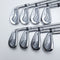 Used Mizuno Pro 243 Iron Set / 4 - PW + GW / Stiff Flex