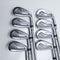 Used Mizuno Pro 243 Iron Set / 4 - PW + GW / Stiff Flex