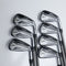 Used Callaway Epic Forged 19 Iron Set / 4 - PW / Stiff Flex