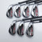 Used Callaway Diablo Forged Iron Set / 4 - PW / Regular Flex