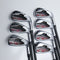 Used Callaway Diablo Forged Iron Set / 4 - PW / Regular Flex