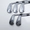 Used TaylorMade P770 2020 Iron Set / 6 - PW / Regular Flex
