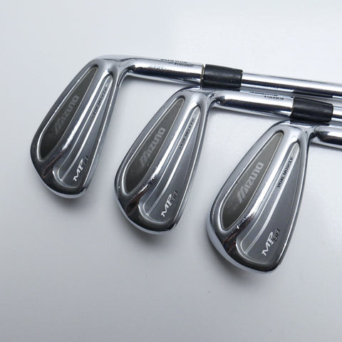 Used Mizuno MP-58 Iron Set / 3 - 9 IRON / Stiff Flex