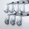 NEW Callaway X Forged 2025 Iron Set / 4 - PW / Stiff Flex