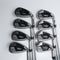 Used Callaway Rogue ST MAX Iron Set / 5 - PW + AW + GW / Regular Flex