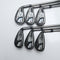 Used Callaway 2015 Big Bertha Iron Set / 6 - SW / Ladies Flex