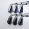 Used Cobra Fly XL Iron Set / 6 - SW / Regular Flex