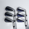 Used Cobra Fly XL Iron Set / 6 - SW / Regular Flex