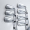 Used Ping i210 Iron Set / 4 - PW / Stiff Flex