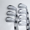 Used Wilson Staff Model CB 2024 Iron Set / 4 - PW / Stiff Flex