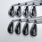Used Yonex EZONE XP Iron Set / 5 - SW + AW / Regular Flex