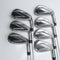 Used TaylorMade Stealth Iron Set / 5 - SW / Ladies Flex