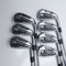 Used TaylorMade PSi Iron Set / 4 - PW / Stiff Flex