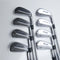 Used Mizuno MP-37 Iron Set / 3 - PW / Regular Flex