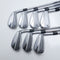 Used TaylorMade P790 2021 Iron Set / 4 - PW / Stiff Flex
