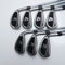 Used Nike VR Cavity Back Iron Set / 4 - PW / Regular Flex