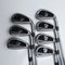 Used Nike VR Cavity Back Iron Set / 4 - PW / Regular Flex