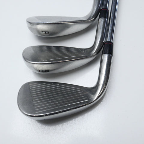 Used Nike VR Cavity Back Iron Set / 4 - PW / Regular Flex