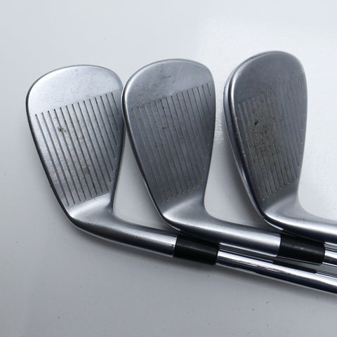 Used TaylorMade P790 2021 Iron Set / 4 - PW / Stiff Flex