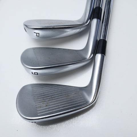 Used TaylorMade P790 2021 Iron Set / 4 - PW / Stiff Flex