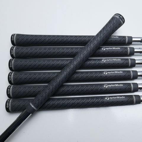 Used TaylorMade P790 2021 Iron Set / 4 - PW / Stiff Flex